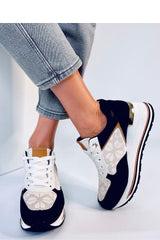 Wedge heel sneakers model 178754 Inello