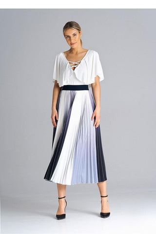 Skirt model 180847 Figl