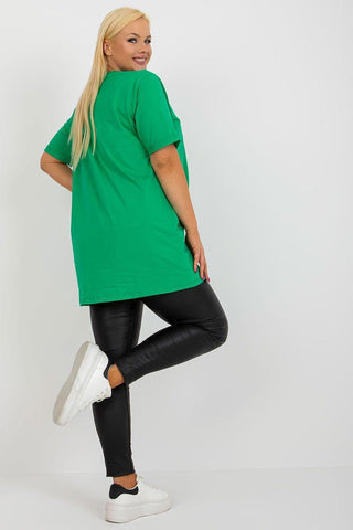 Plus size blouse model 180976 Relevance