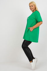 Plus size blouse model 180976 Relevance