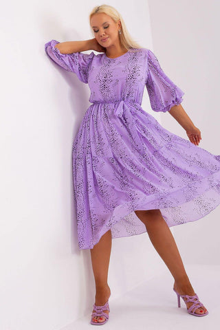 Plus size dress model 182293 Lakerta - Honesty Sales U.K