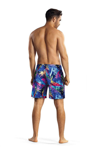 Swimming trunks model 182805 Lorin