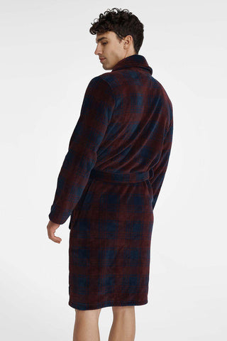 Bathrobe model 186204 Henderson