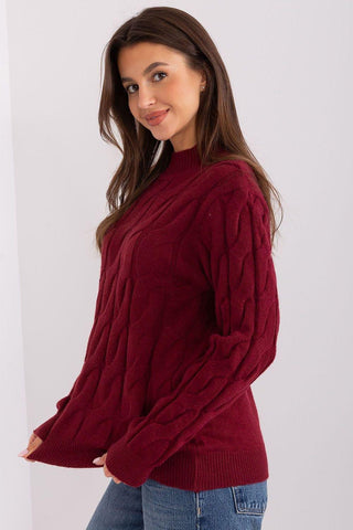 Jumper model 187570 AT