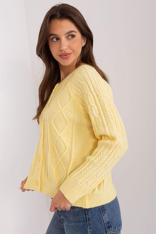 Cardigan model 187575 AT