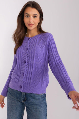 Cardigan model 187575 AT