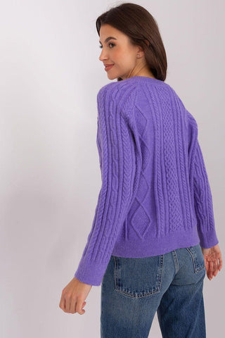 Cardigan model 187575 AT