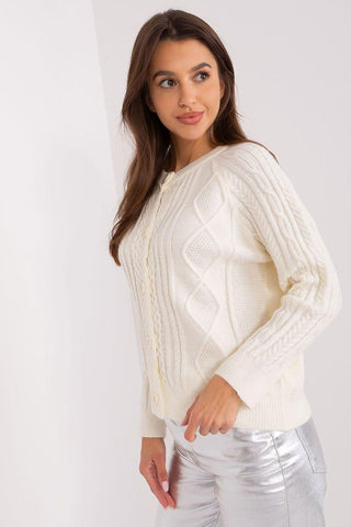 Cardigan model 187575 AT