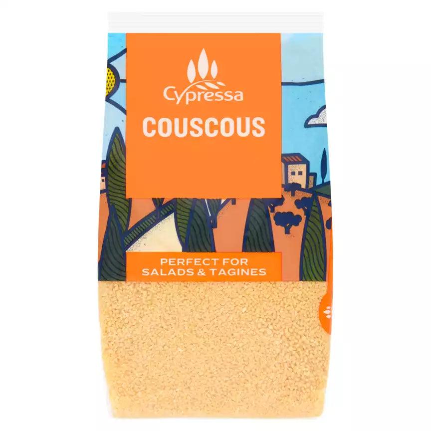 Cypressa Couscous 500g (Case of 6) - Honesty Sales U.K