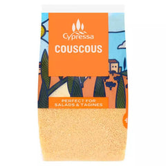 Cypressa Couscous 500g (Case of 6) - Honesty Sales U.K