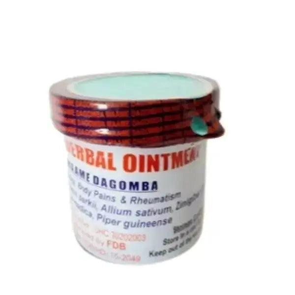 Da Hiada Herbal Herbal Ointment Body Pains - Honesty Sales U.K