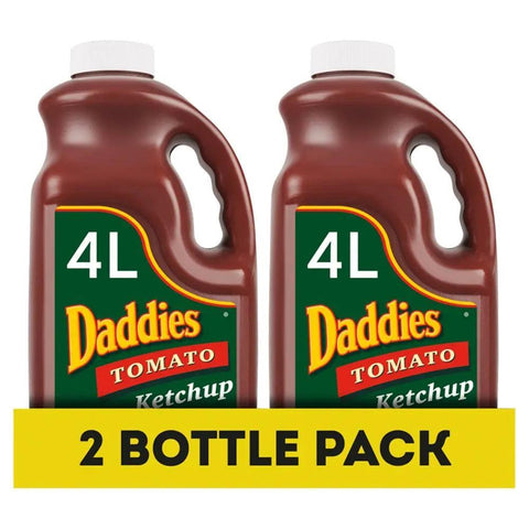 Daddies Tomato Ketchup best  from Daddies Daddies