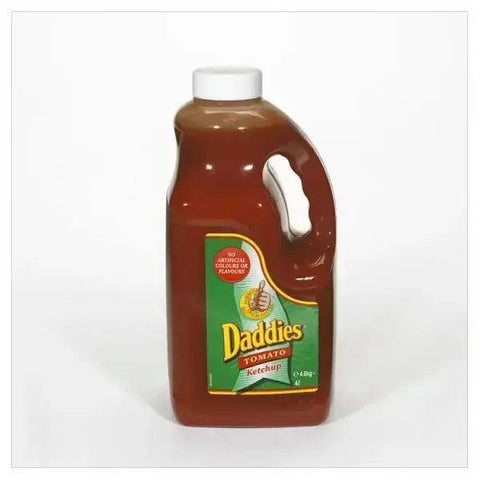 Daddies Tomato Ketchup best  from Daddies - Honesty Sales U.K