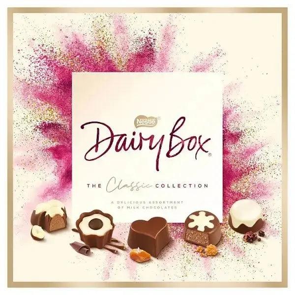 Dairy Box Small Chocolate Box 162g - Honesty Sales U.K