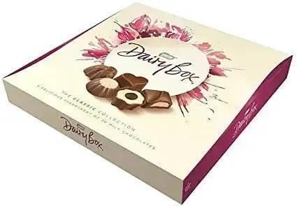 Dairy Box Small Chocolate Box 162g - Honesty Sales U.K