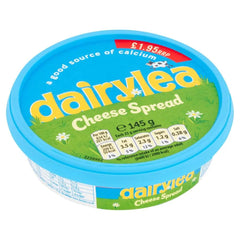 Dairylea Cheese Spread 145g (Case of 12) Dairylea