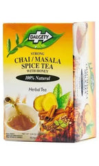 Dalgety Chai Masala Tea, 72g - Honesty Sales U.K