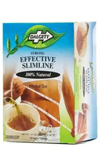 Dalgety Effective Slimline Tea, 40g - Honesty Sales U.K