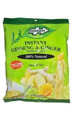 Dalgety Instant Ginseng & Ginger Tea, 270g - Honesty Sales U.K