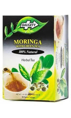 Dalgety Moringa With Green Tea, 40g - Honesty Sales U.K
