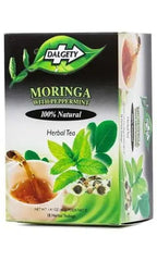 Dalgety Moringa With Peppermint Tea, 40g - Honesty Sales U.K