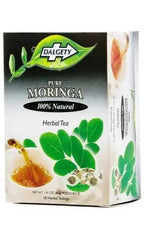 Dalgety Pure Moringa Tea, 40g - Honesty Sales U.K