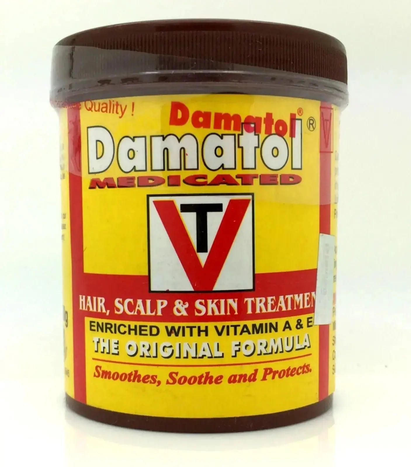 Damatol Medicated Skin Treatment Damatol is medicated - Honesty Sales U.K