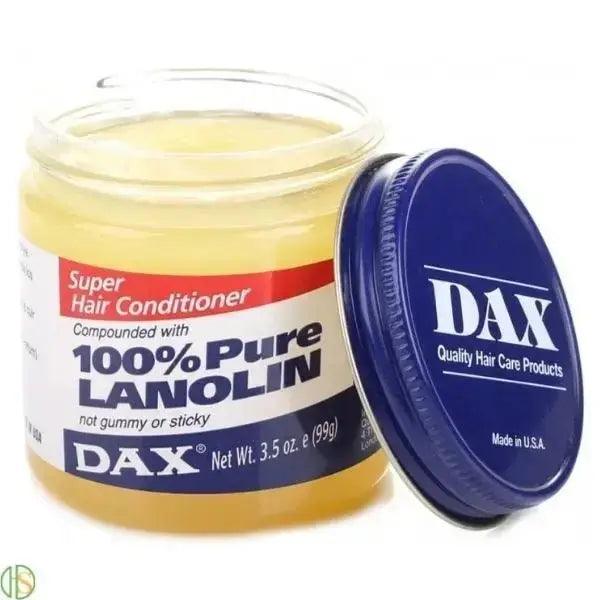 Dax 100% Pure Lanolin Super Conditioner 415 ml - Honesty Sales U.K