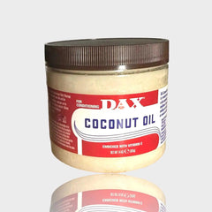 Dax Coconut Oil enriched with Vitamin E 14 oz. (397g) - Honesty Sales U.K