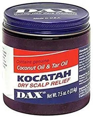 Dax Kocatah Dry Scalp Relief 397g Dandruff Scales - Honesty Sales U.K