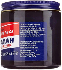 Dax Kocatah Dry Scalp Relief 397g Dandruff Scales - Honesty Sales U.K