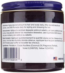 Dax Kocatah Dry Scalp Relief 397g Dandruff Scales - Honesty Sales U.K