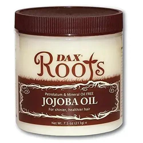 Dax Roots Jojoba Oil 225 ml (Pack of 2) - Honesty Sales U.K