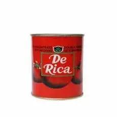 De Rica Tomato Puree 210g best from Honesty Sales - Honesty Sales U.K