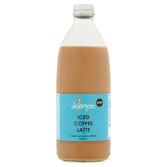 Delamere Dairy Iced Coffee Latte 500ml (Case of 12) - Honesty Sales U.K