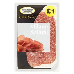 Delicatessen Fine Eating Milano Salami 70g - Honesty Sales U.K