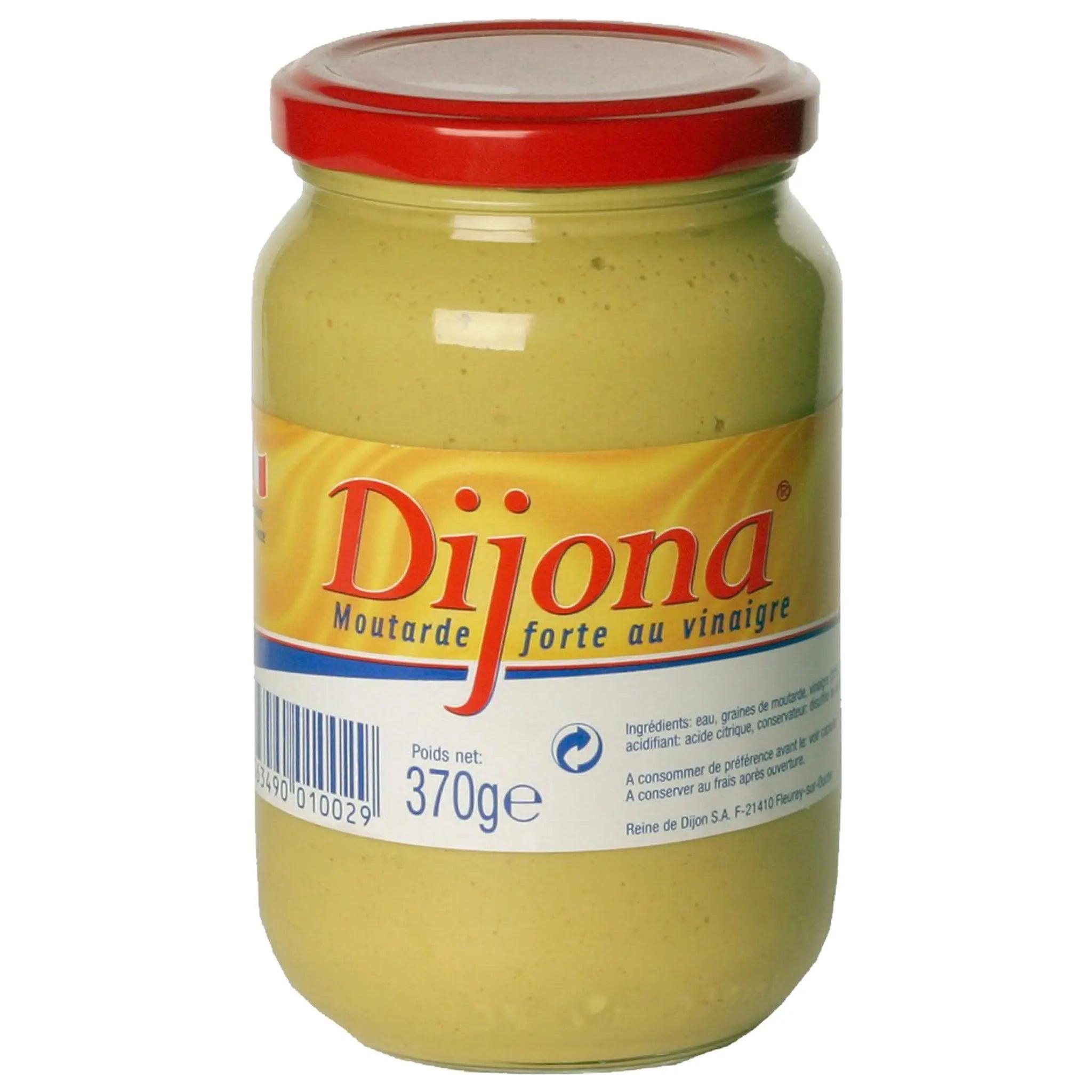 Dijona Mustard - Honesty Sales U.K