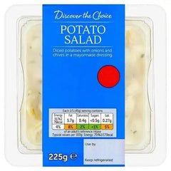 Discover the Choice Potato Salad 225g - Honesty Sales U.K