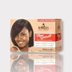 Dr Miracle's Feel It Formula New Growth No Lye Hair Relaxer - Honesty Sales U.K