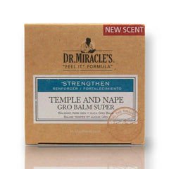 Dr. Miracles Temple and Nape Gro Balm 113 g/4 oz - Honesty Sales U.K