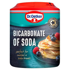 Dr. Oetker Bicarbonate of Soda 200g (Case of 4) - Honesty Sales U.K