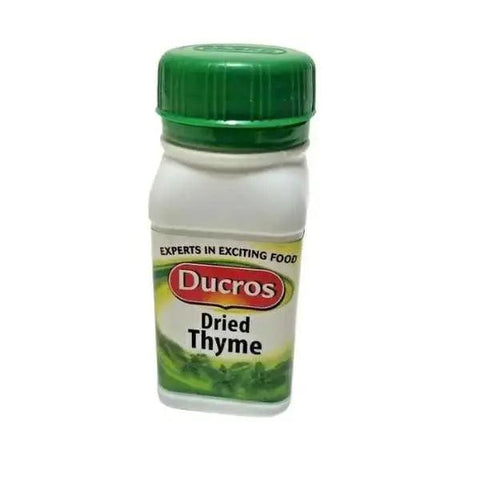 Ducros Curry & Thyme delicious curry simply marinate - Honesty Sales U.K