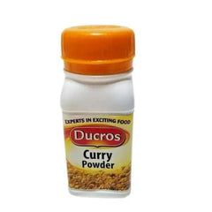 Ducros Curry & Thyme delicious curry simply marinate - Honesty Sales U.K