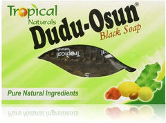 Dudu Osun Tropical Pure Natural Soap, Black 150g - Honesty Sales U.K