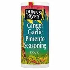 Dunn's River Ginger Garlic Pimento 80g - Honesty Sales U.K