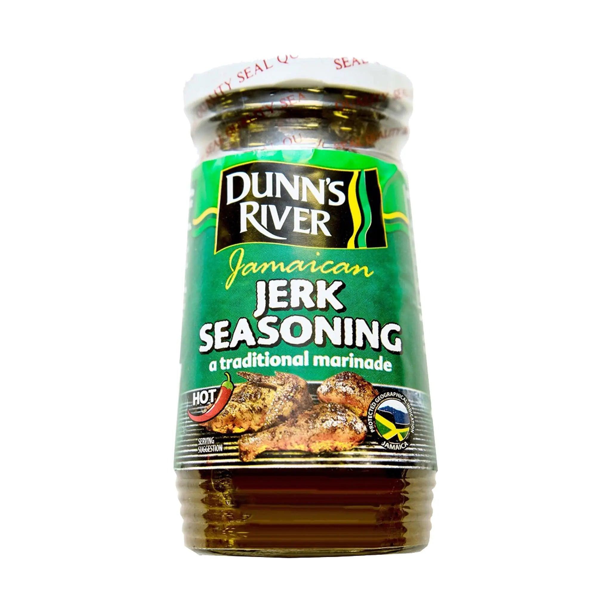 Dunn’s River Jerk Seasoning Sauce (312g) - Honesty Sales U.K