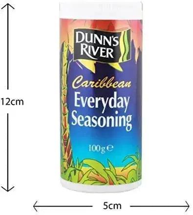 Dunns’ River Carribean Everyday Seasoning 100g (12 in Case) - Honesty Sales U.K