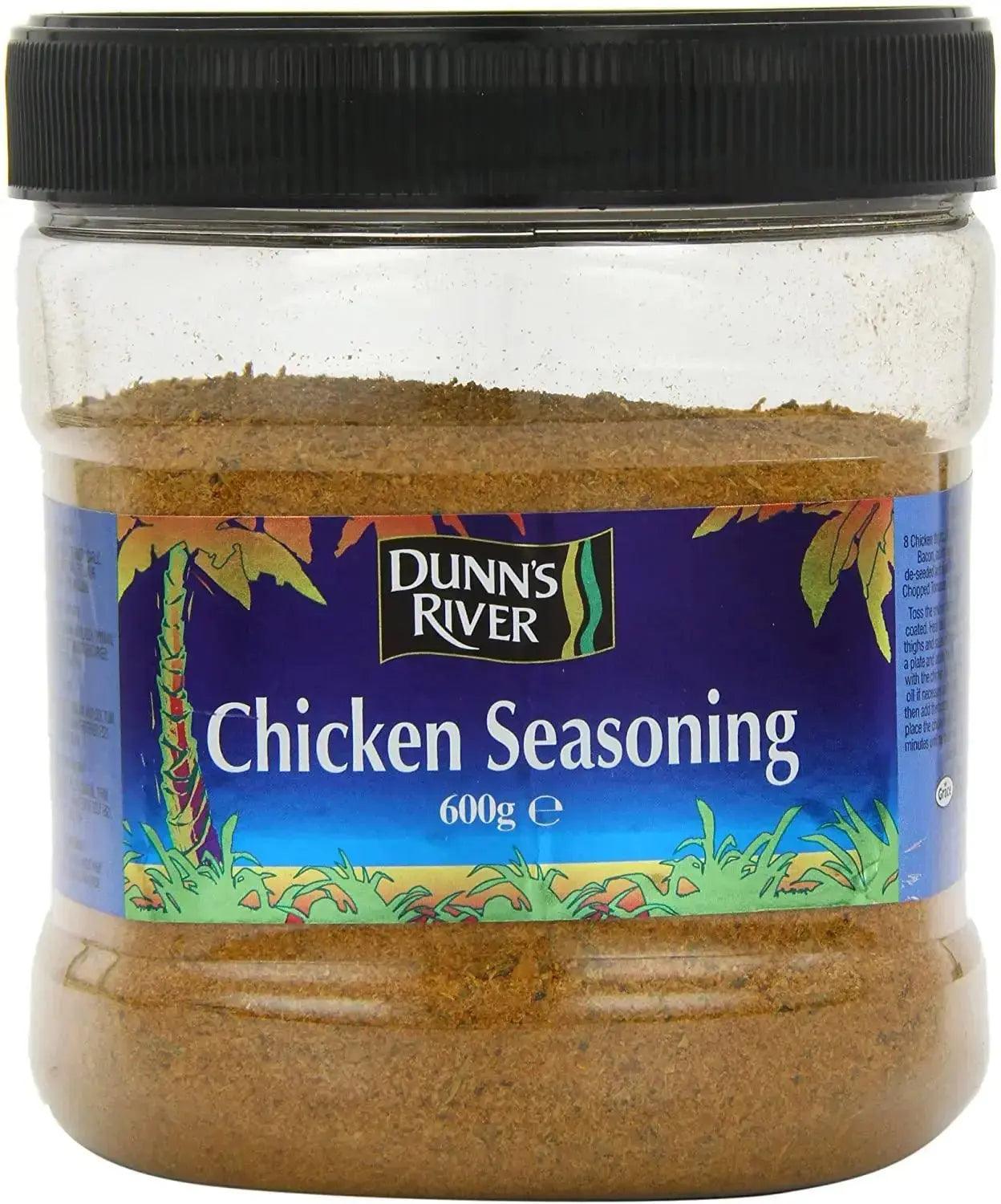 Dunns’ River Chicken Seasoning 600g (3 in Case) - Honesty Sales U.K