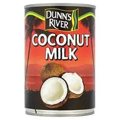 Dunns River Coconut Milk 400Ml made from pressing - Honesty Sales U.K