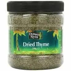 Dunns’ River Dried Thyme 250g - Honesty Sales U.K